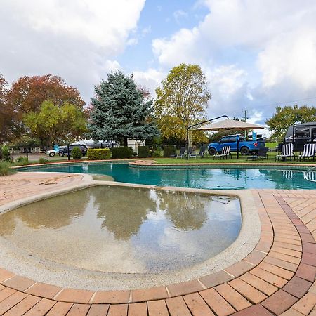 Nrma Bairnsdale Riverside Holiday Park Zewnętrze zdjęcie