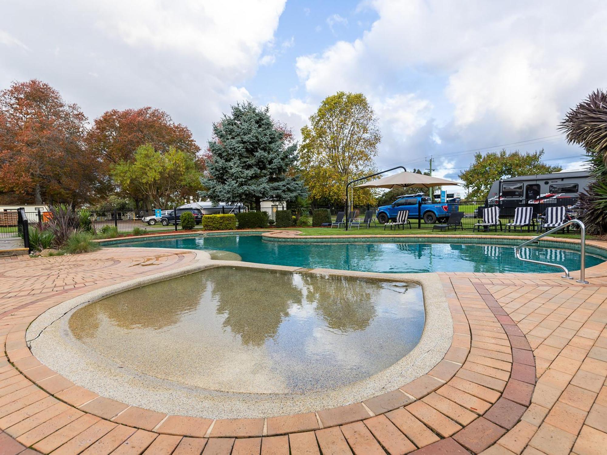 Nrma Bairnsdale Riverside Holiday Park Zewnętrze zdjęcie