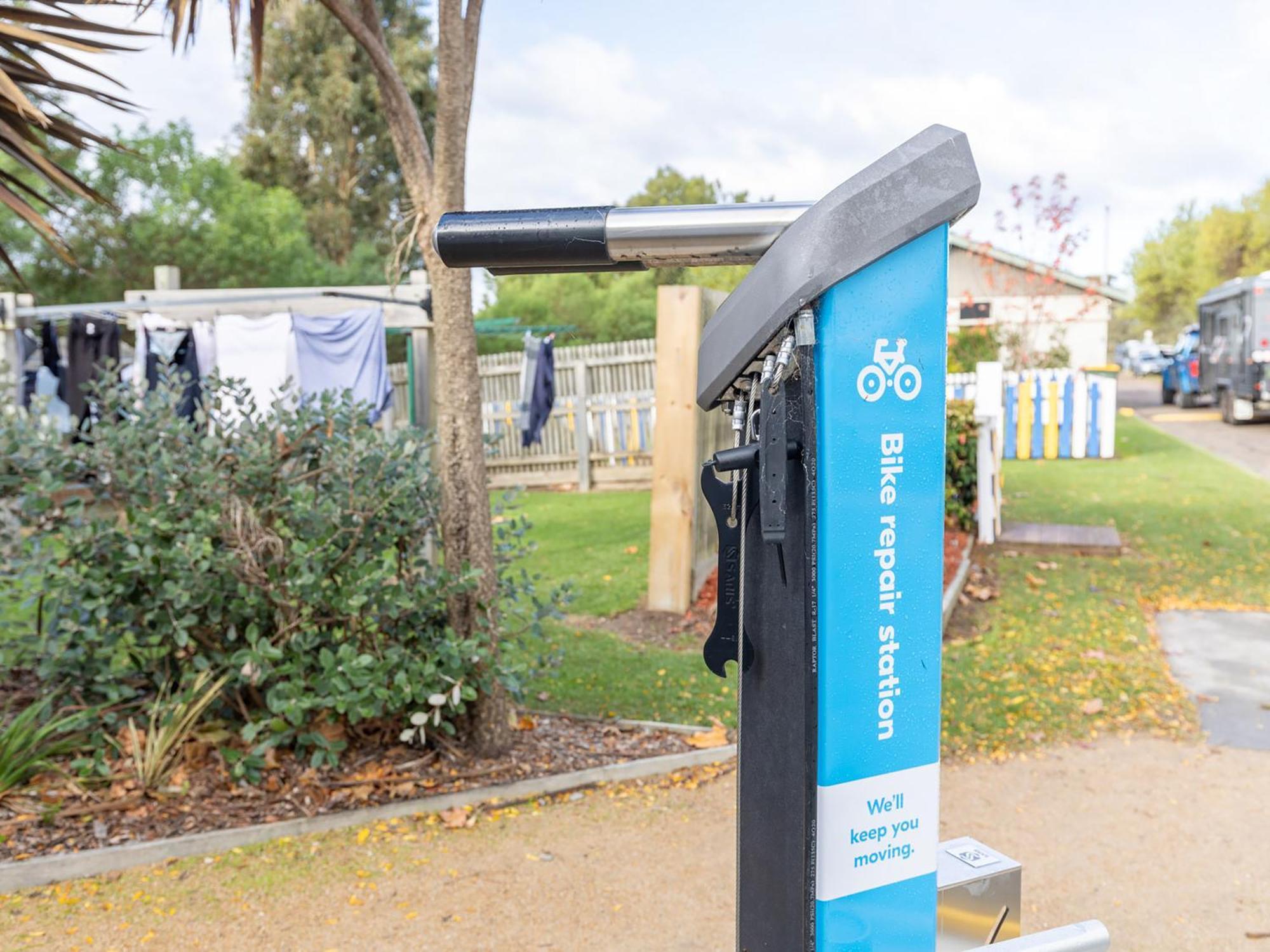 Nrma Bairnsdale Riverside Holiday Park Zewnętrze zdjęcie
