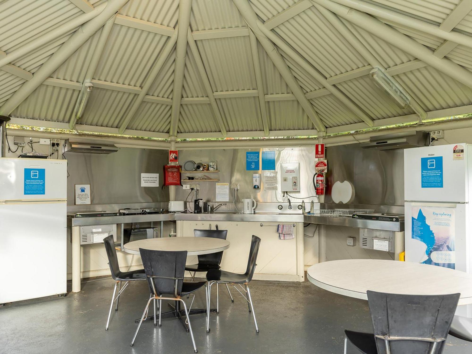 Nrma Bairnsdale Riverside Holiday Park Zewnętrze zdjęcie