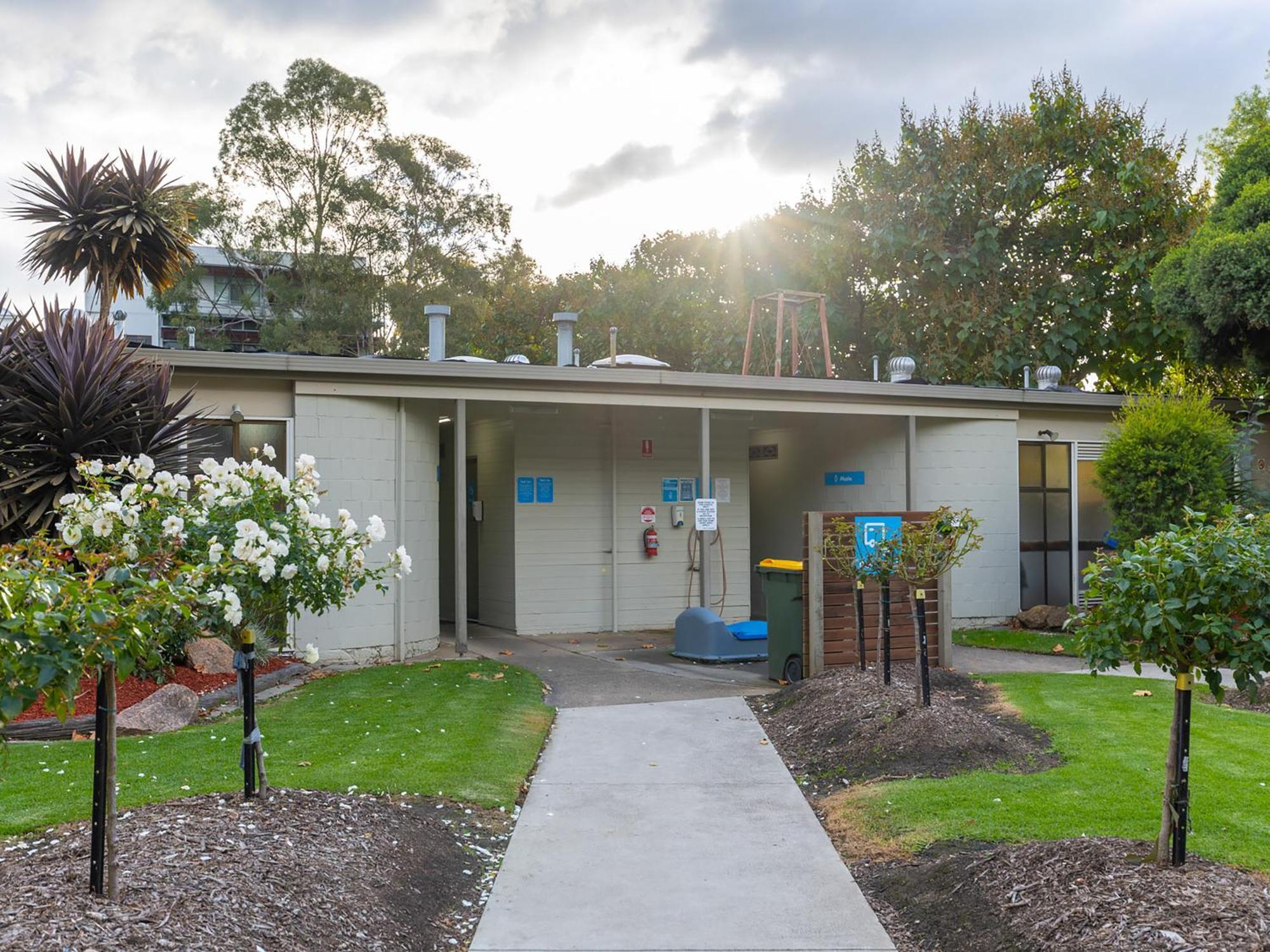 Nrma Bairnsdale Riverside Holiday Park Zewnętrze zdjęcie