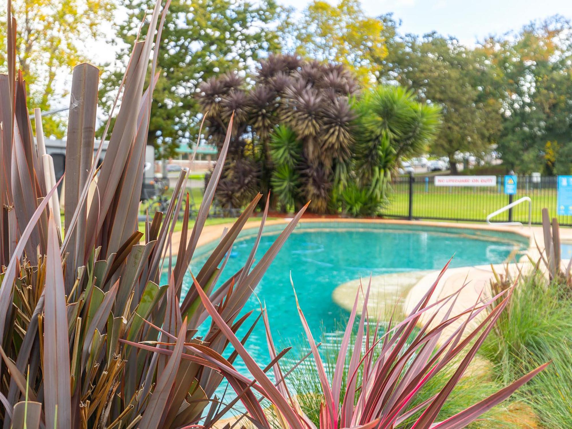 Nrma Bairnsdale Riverside Holiday Park Zewnętrze zdjęcie