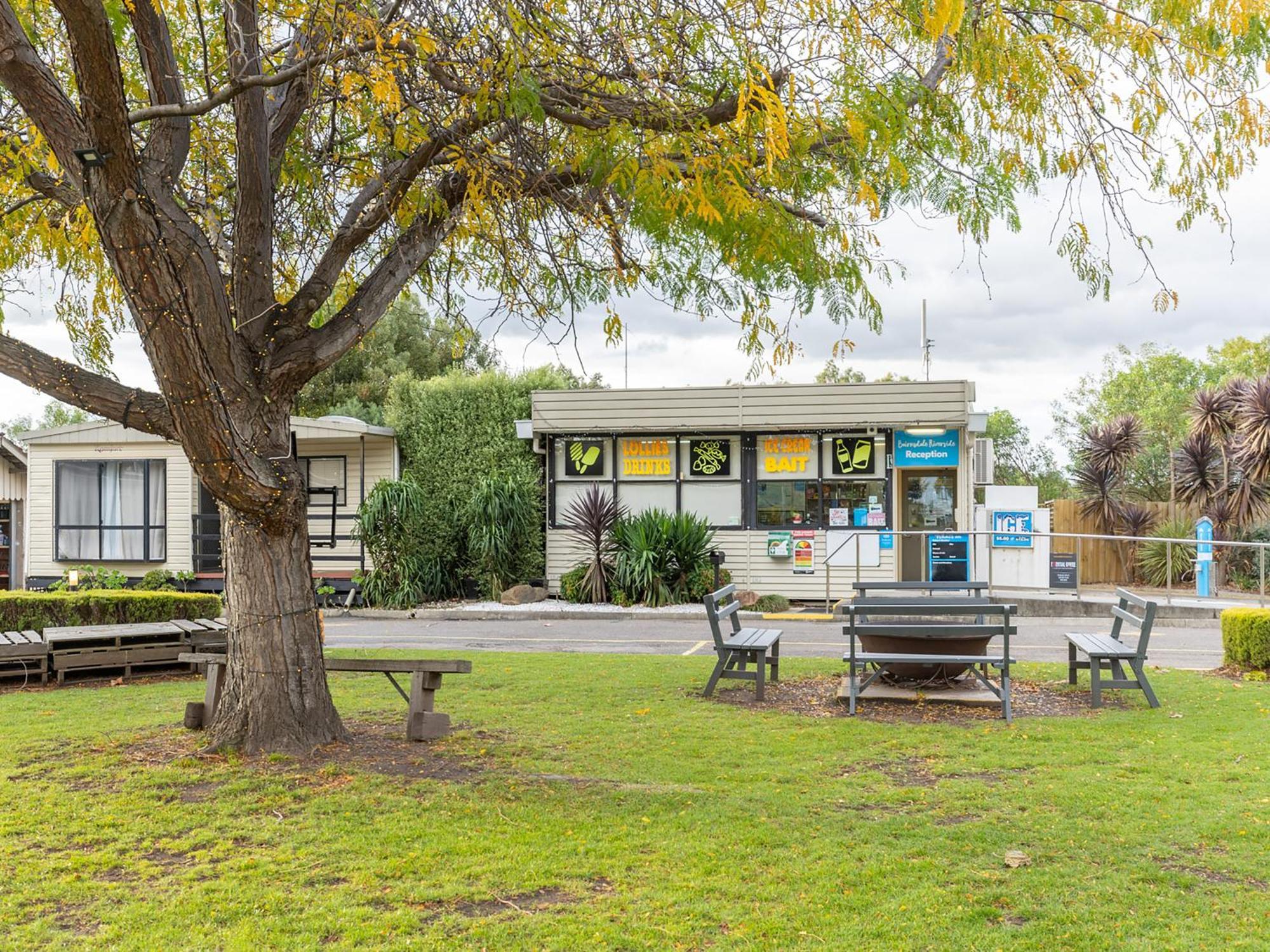 Nrma Bairnsdale Riverside Holiday Park Zewnętrze zdjęcie