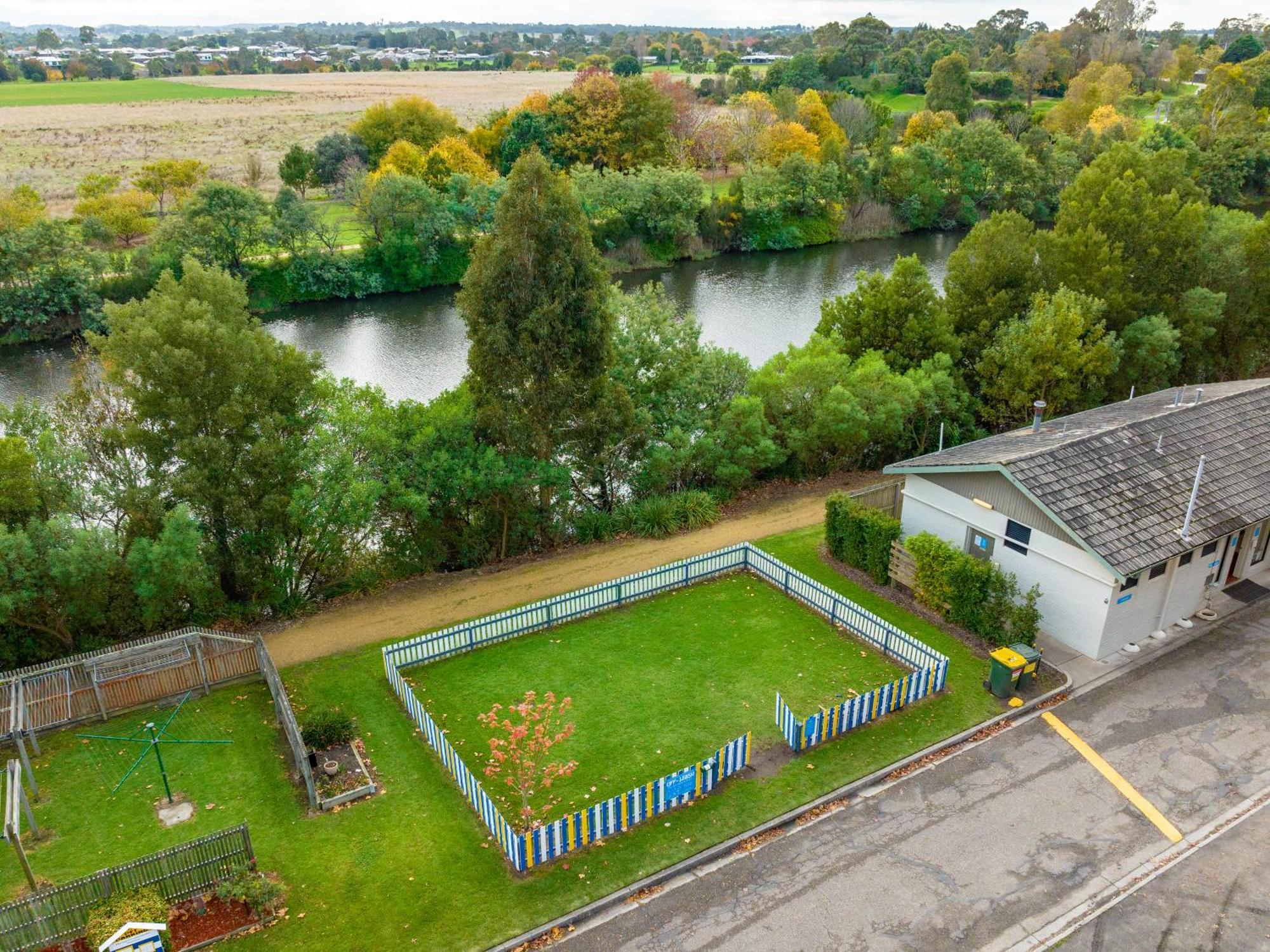 Nrma Bairnsdale Riverside Holiday Park Zewnętrze zdjęcie