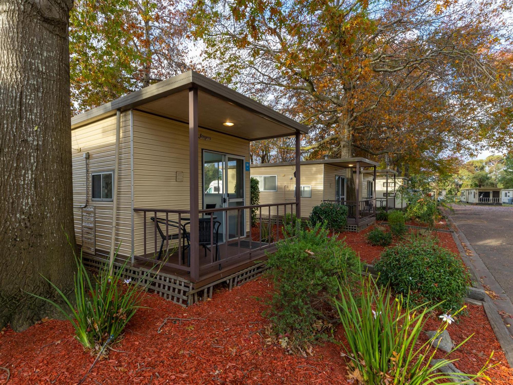 Nrma Bairnsdale Riverside Holiday Park Pokój zdjęcie