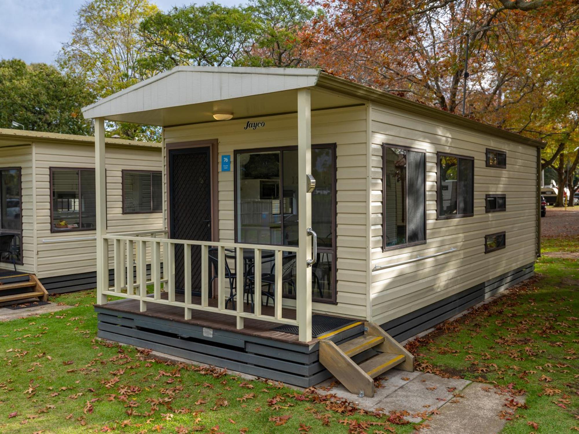 Nrma Bairnsdale Riverside Holiday Park Pokój zdjęcie