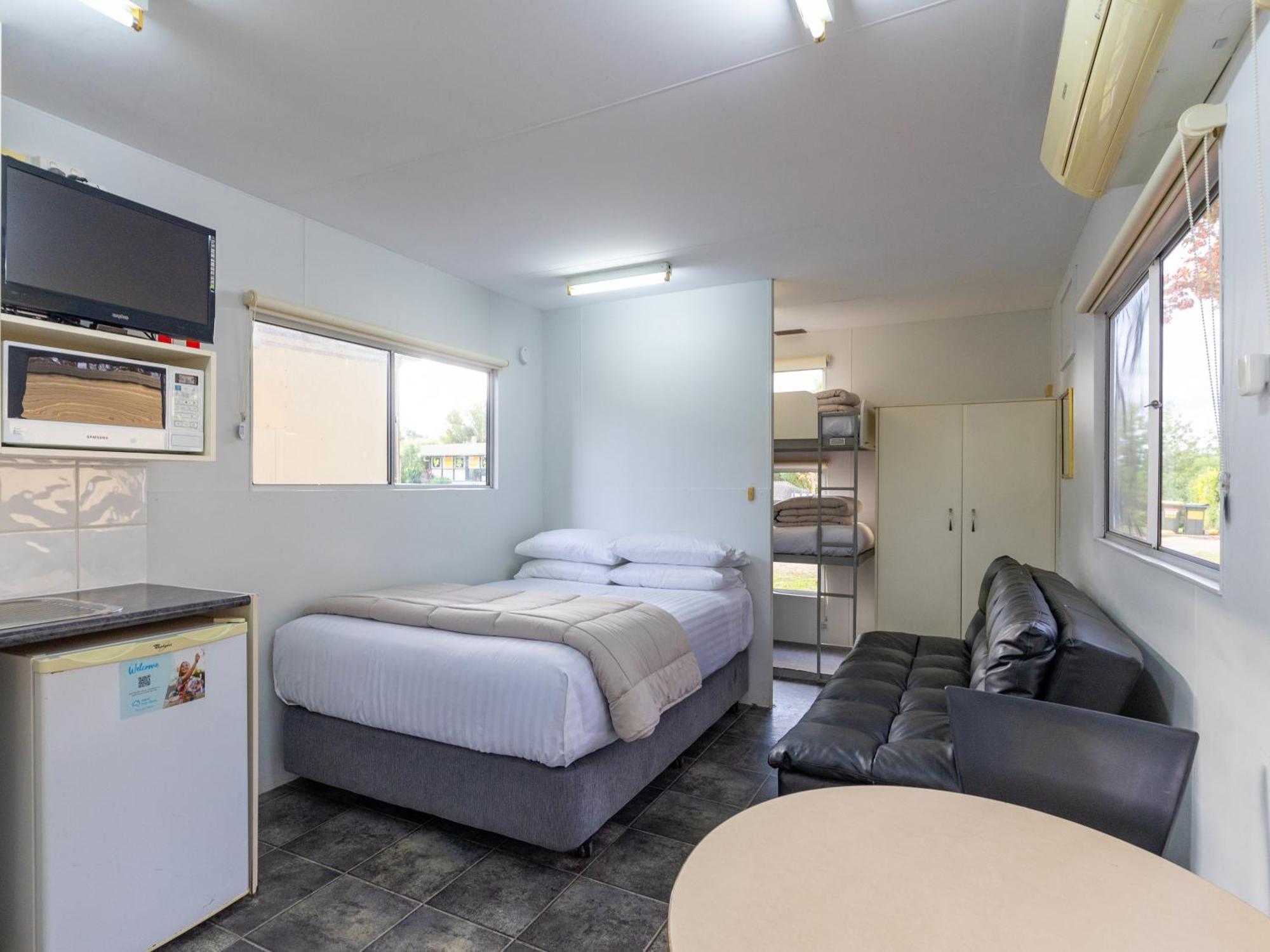 Nrma Bairnsdale Riverside Holiday Park Pokój zdjęcie