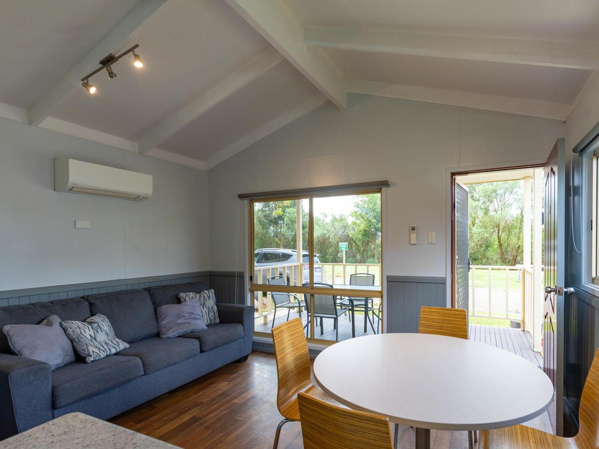 Nrma Bairnsdale Riverside Holiday Park Pokój zdjęcie