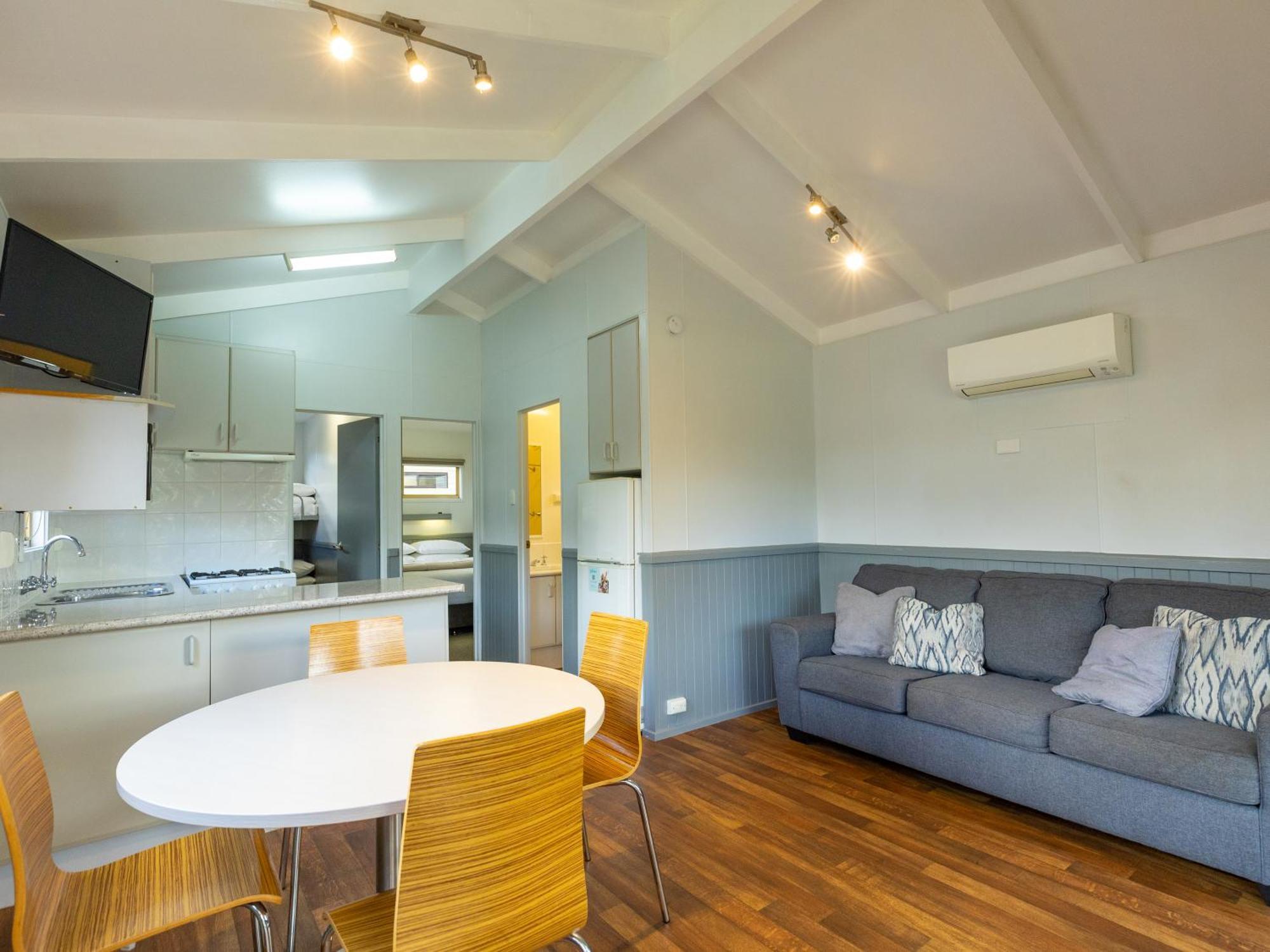 Nrma Bairnsdale Riverside Holiday Park Pokój zdjęcie