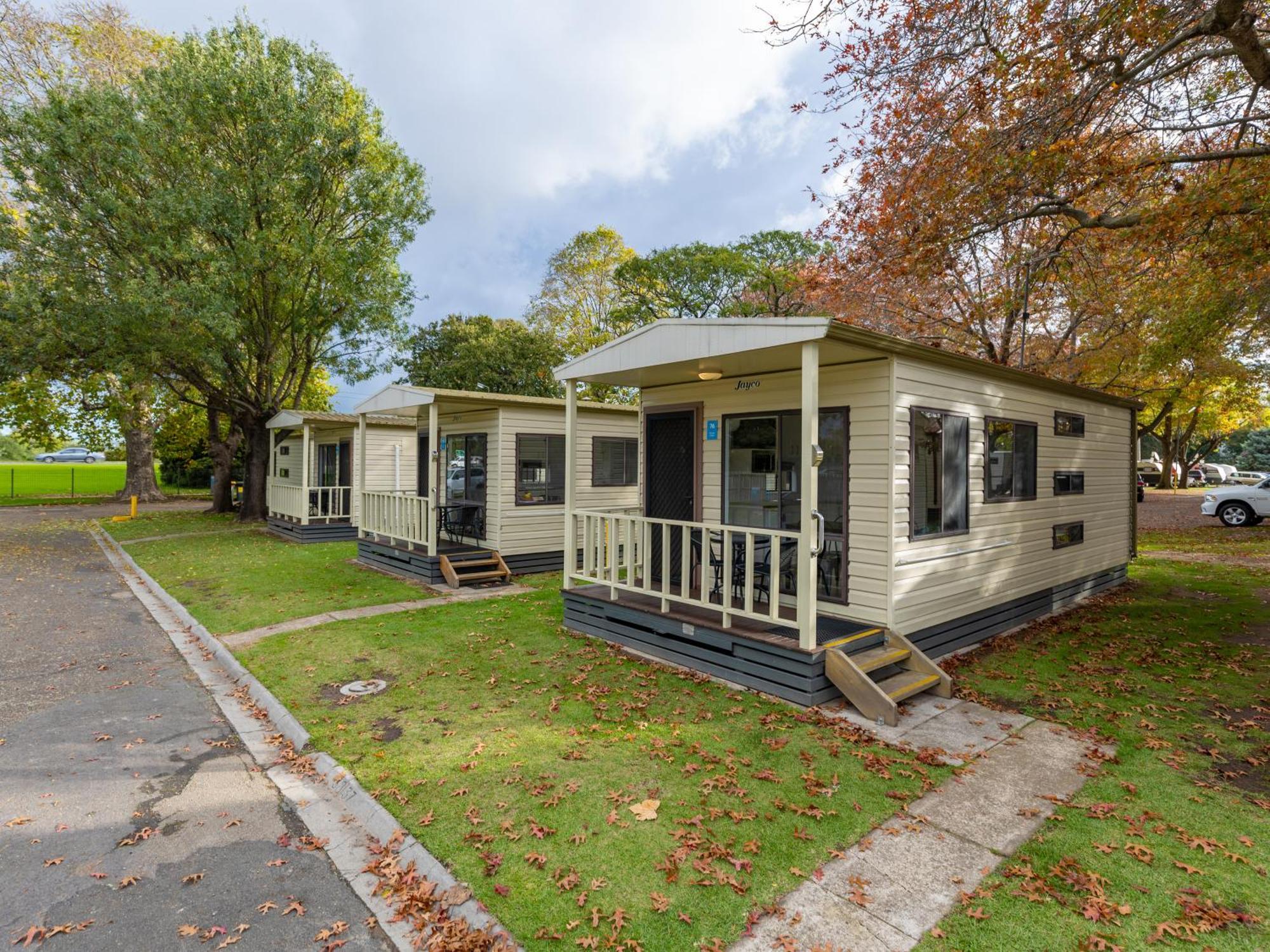 Nrma Bairnsdale Riverside Holiday Park Pokój zdjęcie