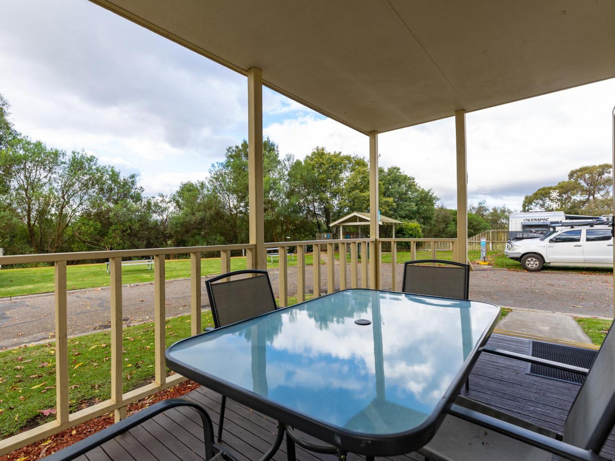 Nrma Bairnsdale Riverside Holiday Park Pokój zdjęcie