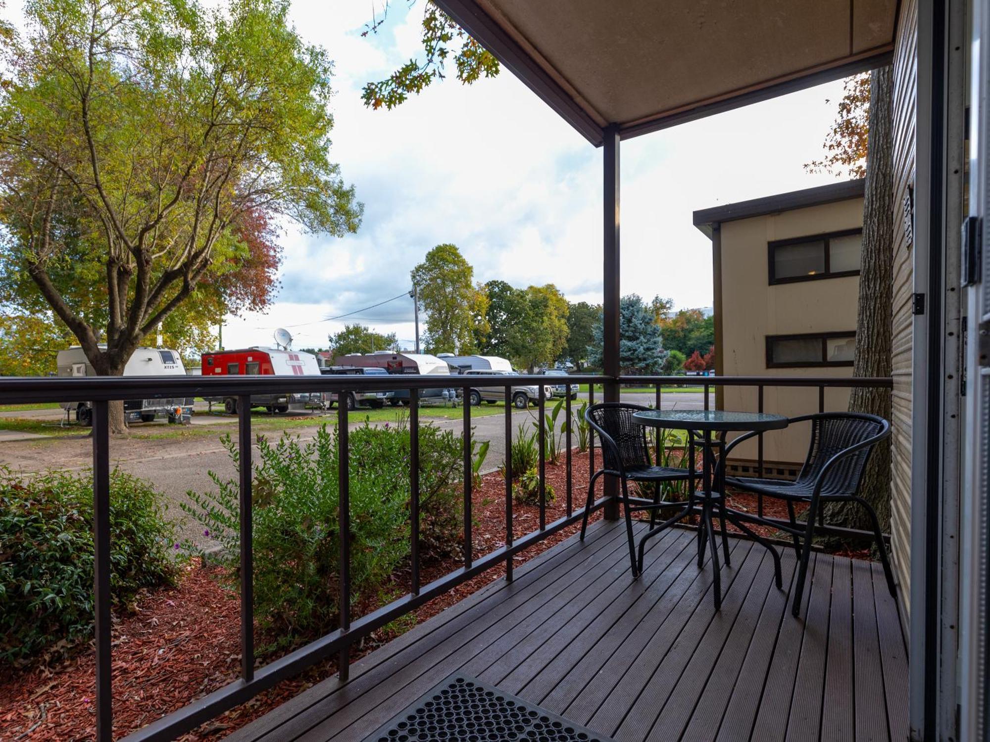 Nrma Bairnsdale Riverside Holiday Park Pokój zdjęcie