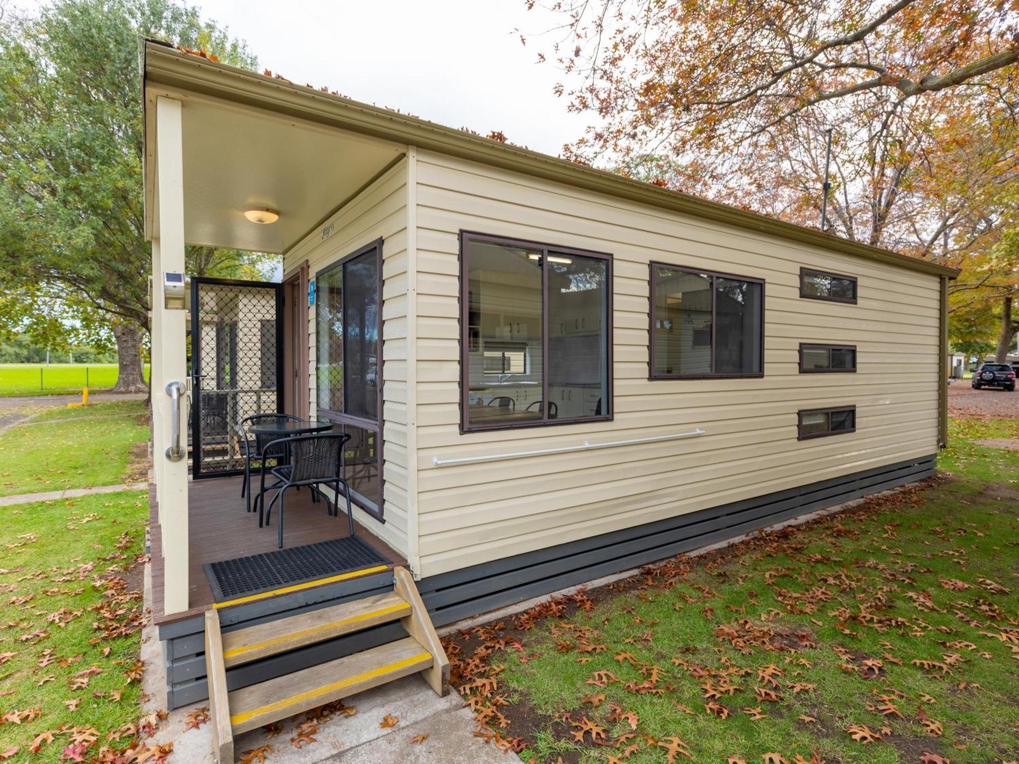 Nrma Bairnsdale Riverside Holiday Park Pokój zdjęcie