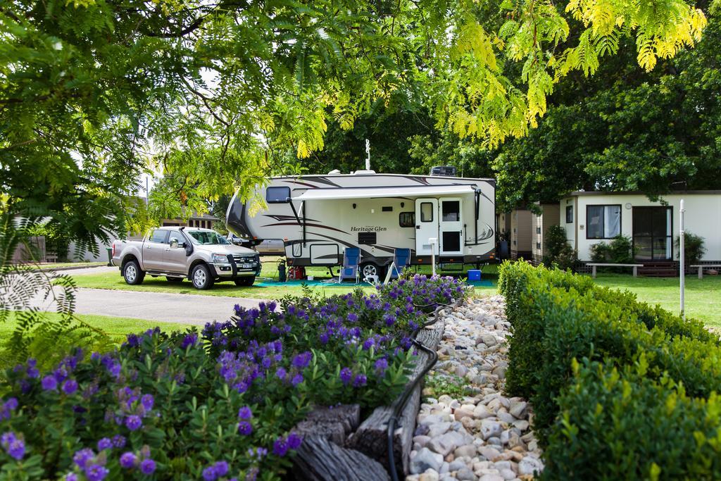 Nrma Bairnsdale Riverside Holiday Park Zewnętrze zdjęcie