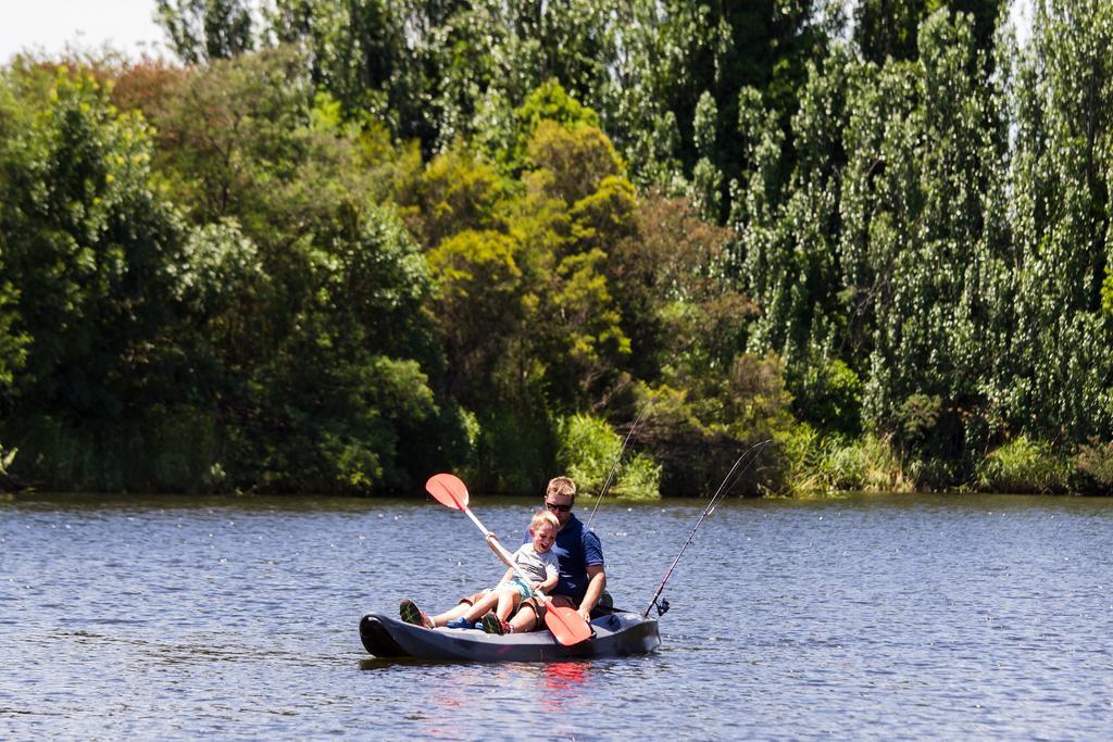 Nrma Bairnsdale Riverside Holiday Park Zewnętrze zdjęcie