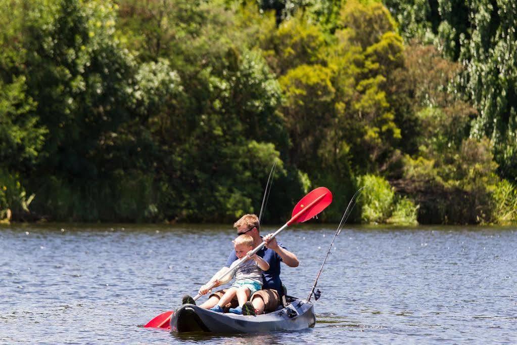 Nrma Bairnsdale Riverside Holiday Park Zewnętrze zdjęcie