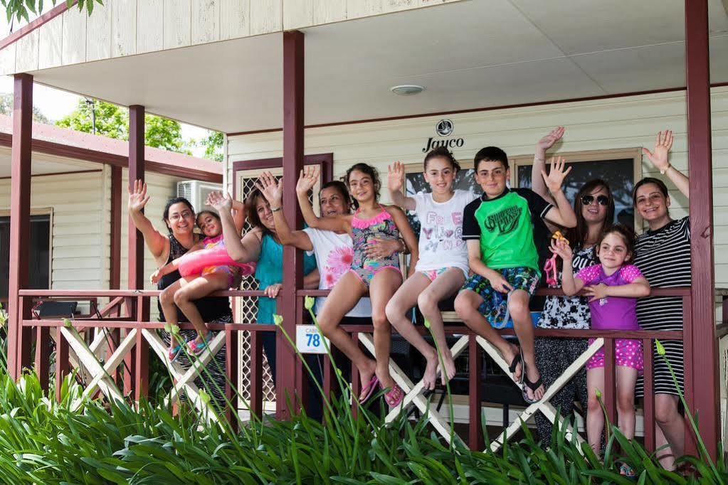 Nrma Bairnsdale Riverside Holiday Park Zewnętrze zdjęcie