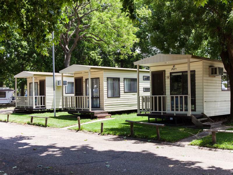 Nrma Bairnsdale Riverside Holiday Park Zewnętrze zdjęcie
