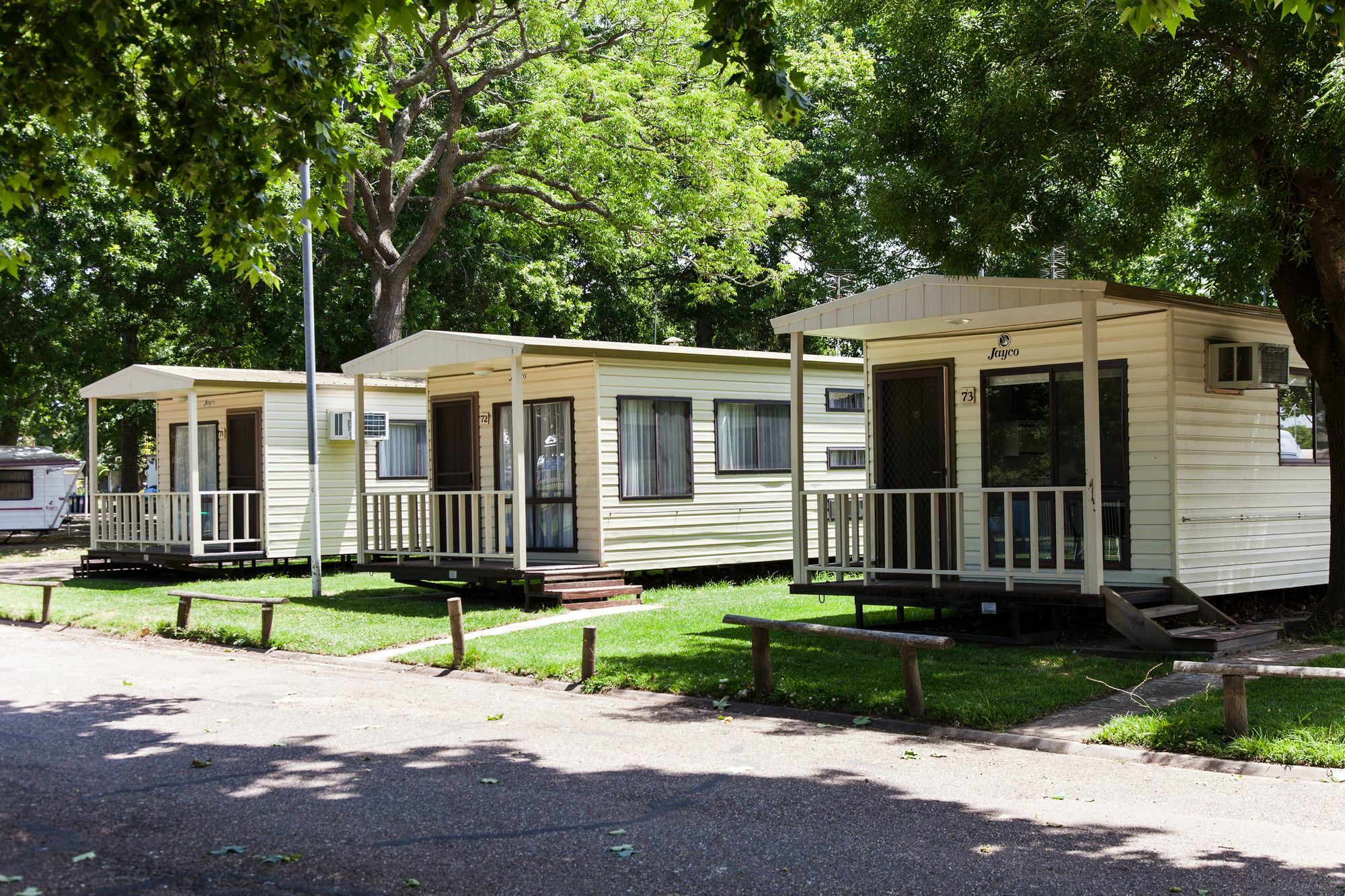 Nrma Bairnsdale Riverside Holiday Park Zewnętrze zdjęcie