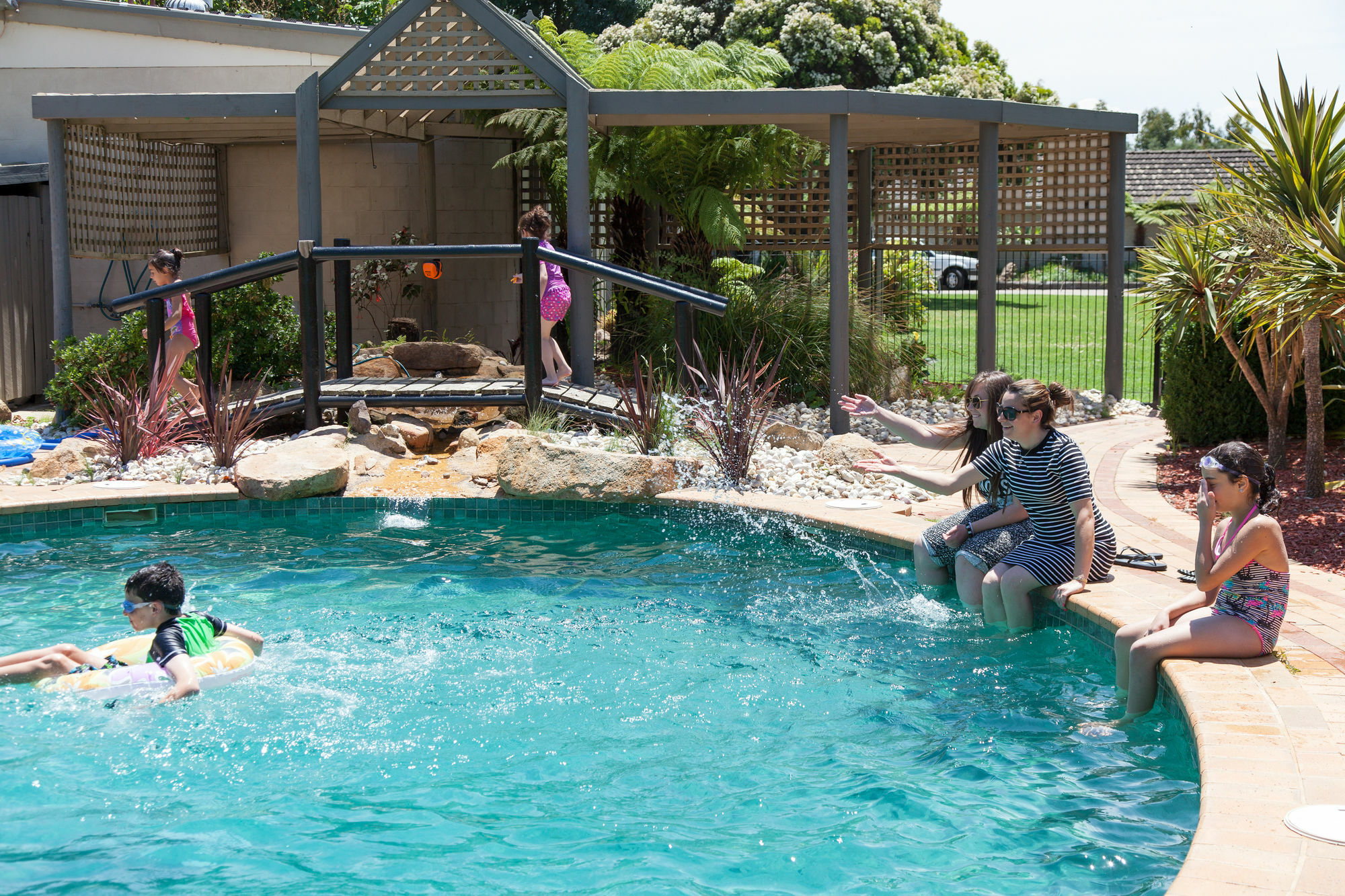 Nrma Bairnsdale Riverside Holiday Park Zewnętrze zdjęcie
