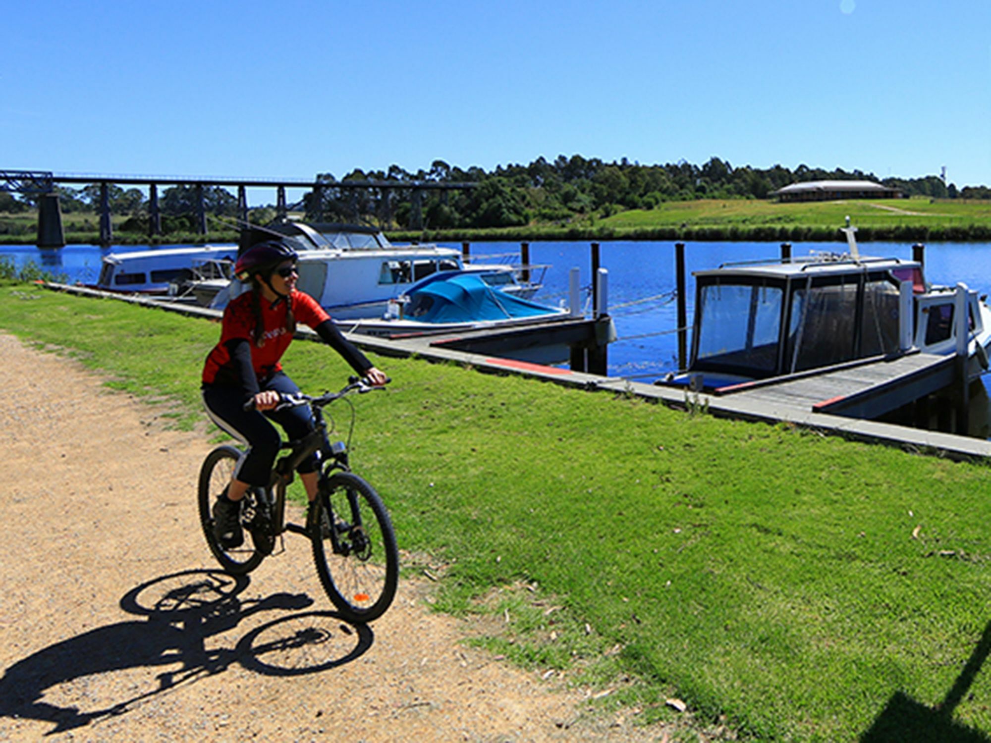 Nrma Bairnsdale Riverside Holiday Park Zewnętrze zdjęcie