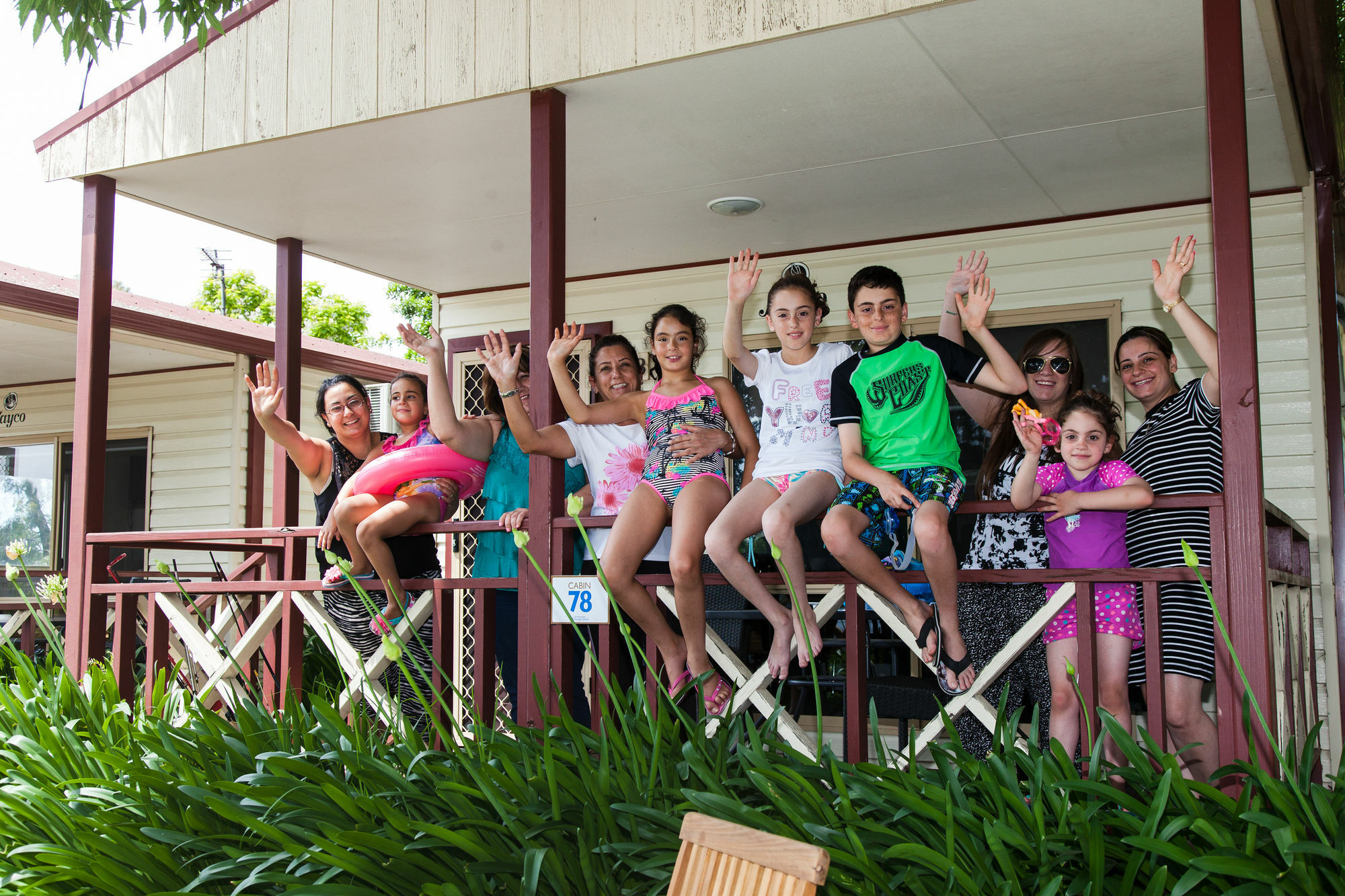 Nrma Bairnsdale Riverside Holiday Park Zewnętrze zdjęcie
